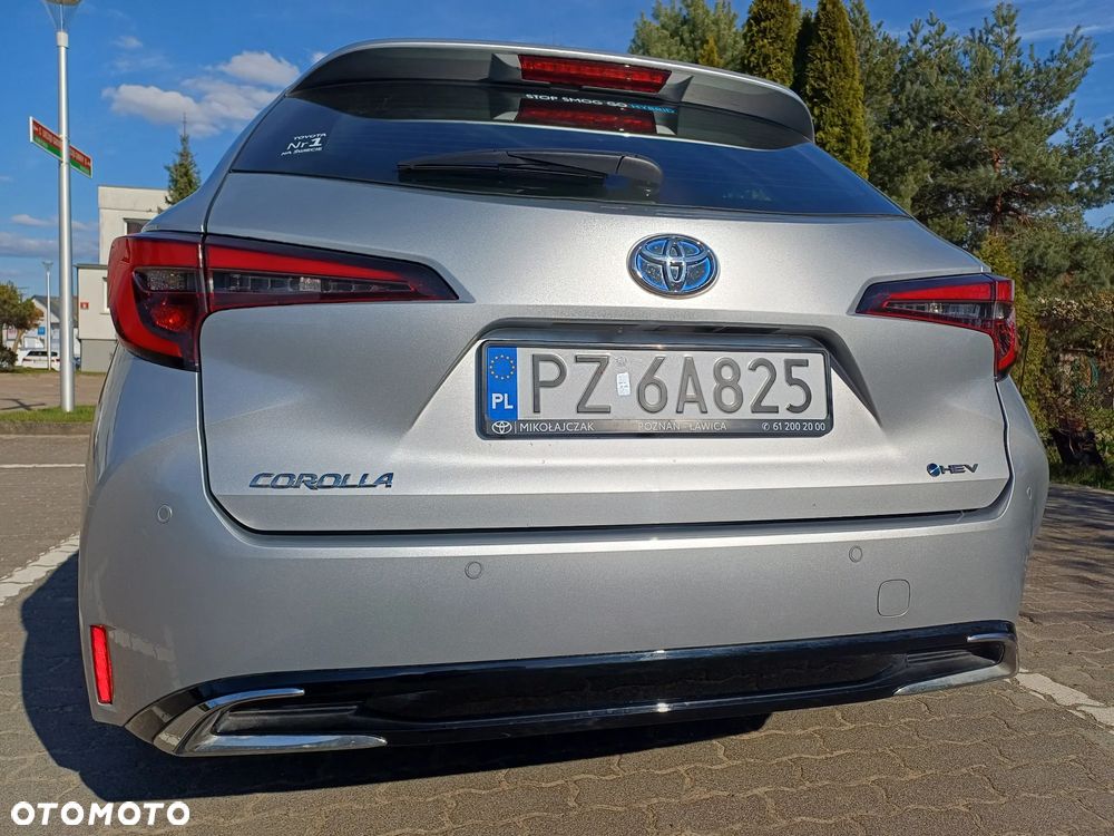 Toyota Corolla 2.0 Hybrid Comfort - 12