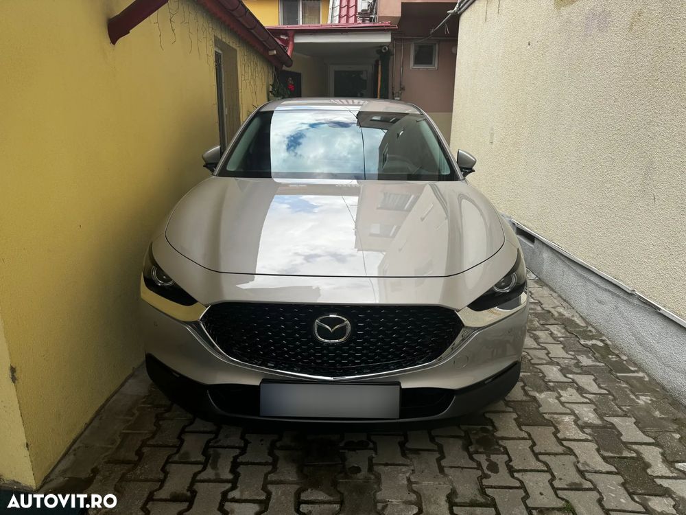 Mazda CX-30 e-SKYACTIV X186 AT MHEV Exclusive-Line - 9