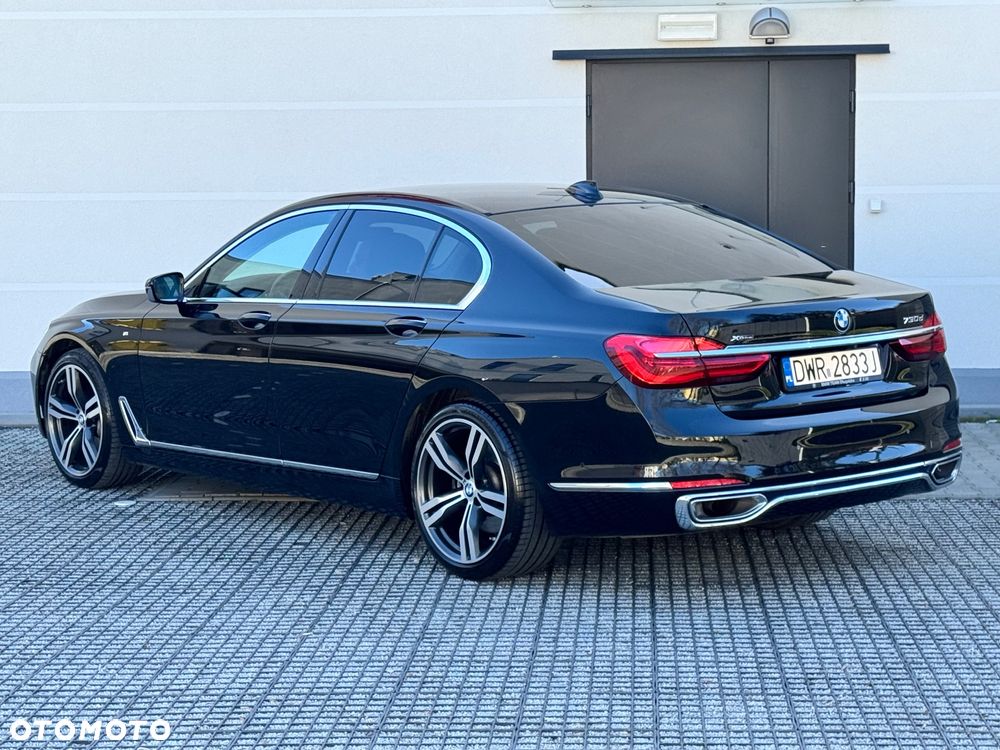 BMW Seria 7 730d xDrive - 4
