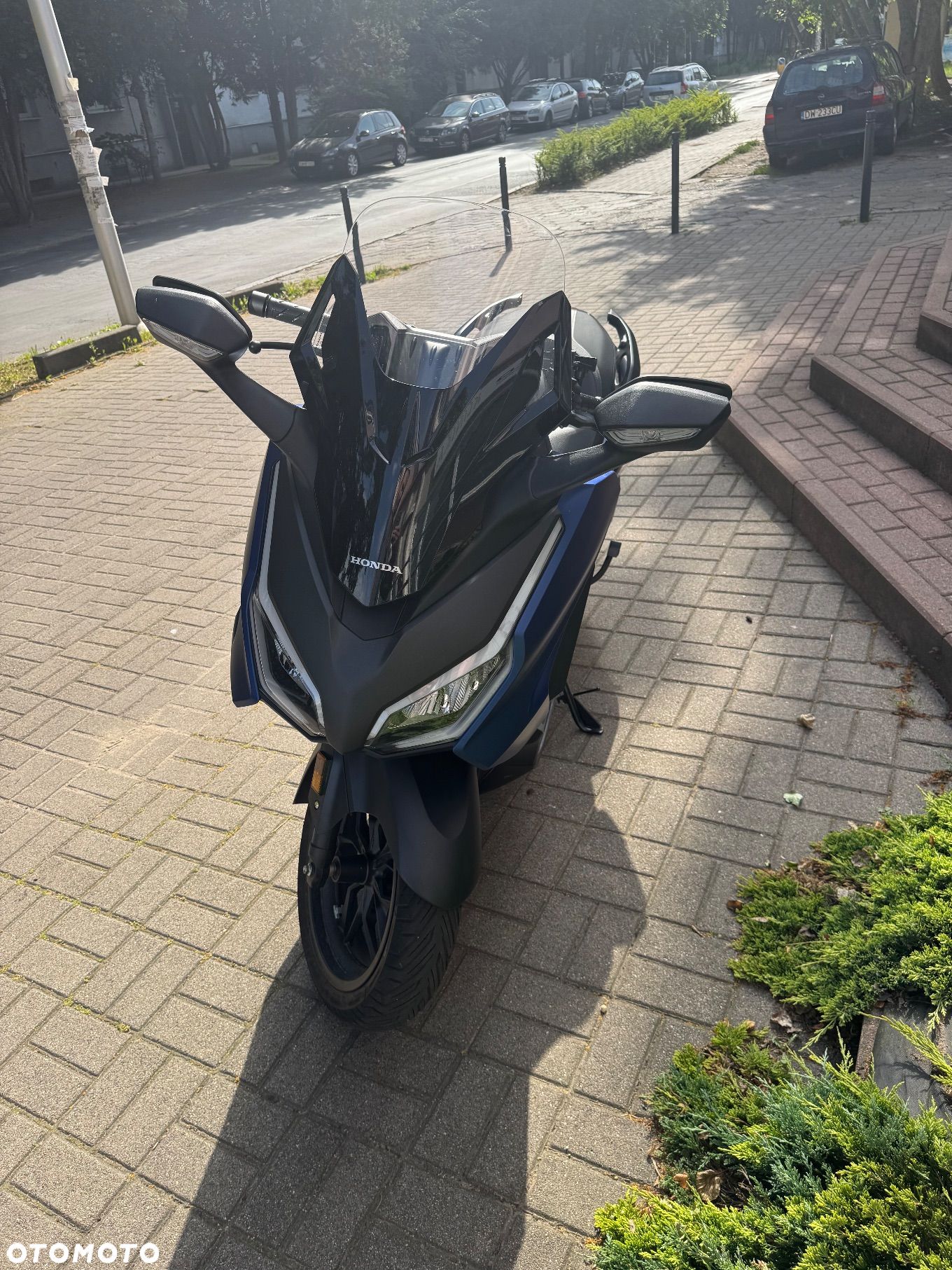 Honda NSS - 1