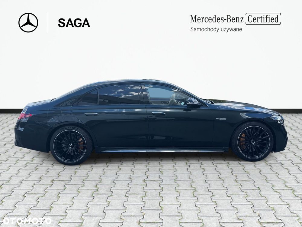 Mercedes-Benz Klasa S - 5