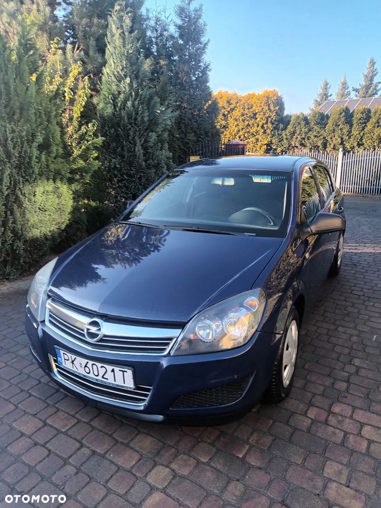 Opel Astra 1.6 - 1