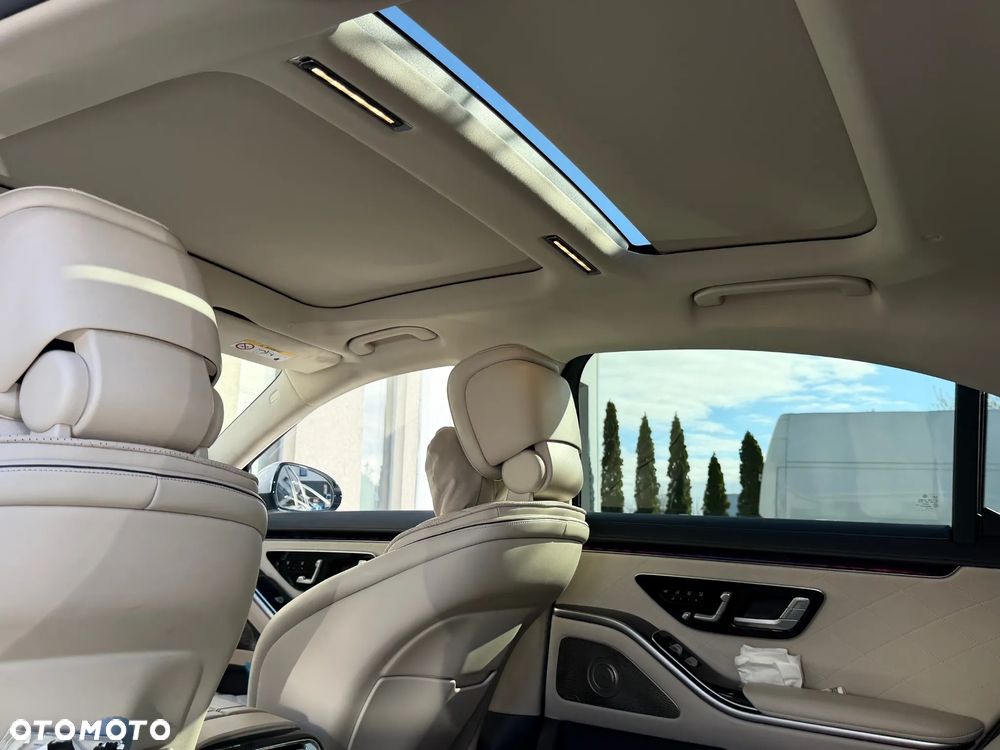 Mercedes-Benz Klasa S - 10
