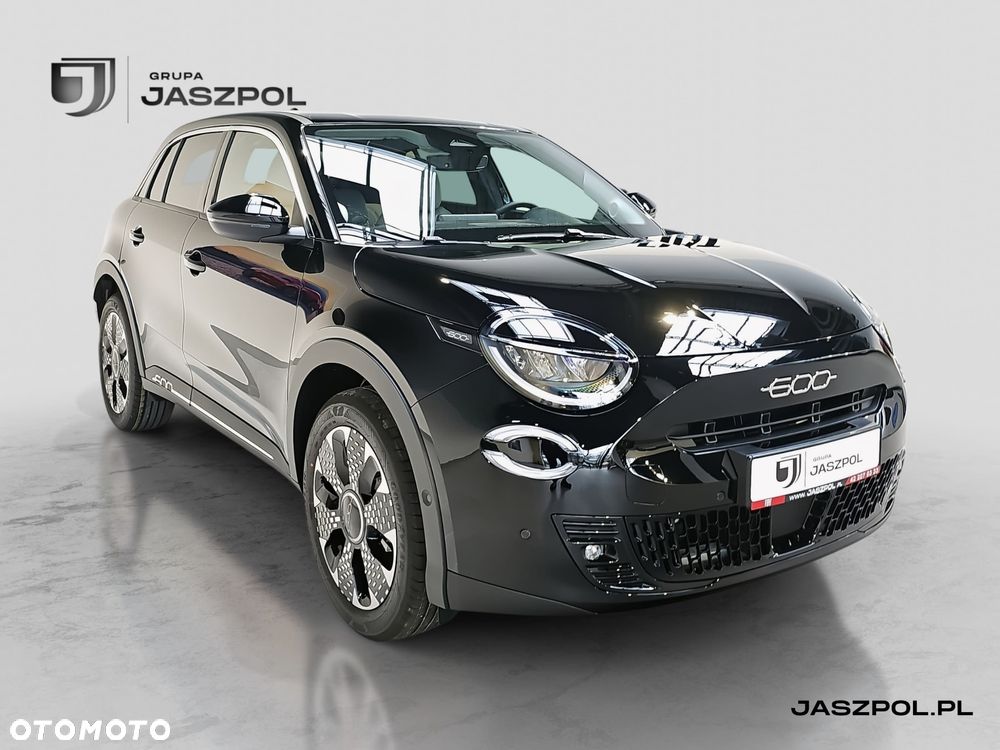 Fiat 600 1.2 Turbo La Prima eDCT - 3