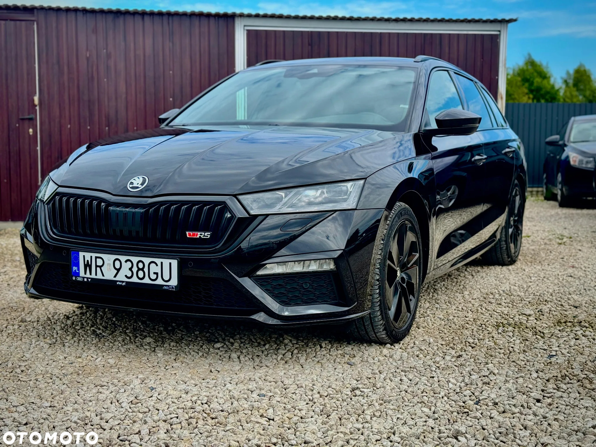 Skoda Octavia Combi 2.0 TDI DSG 4x4 RS - 3