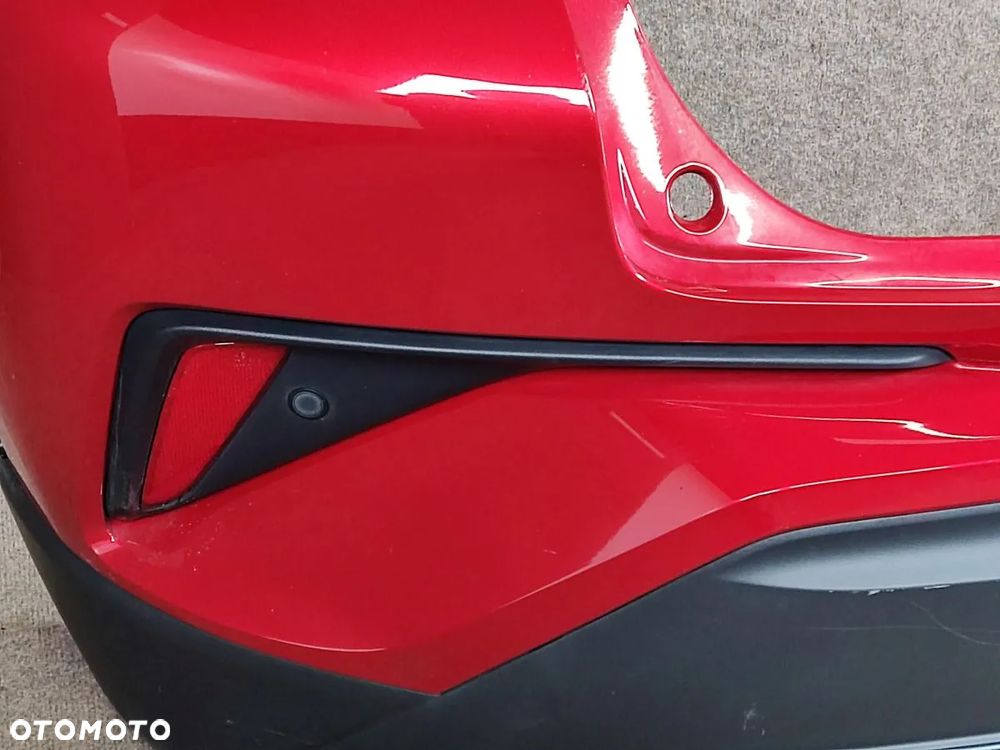 TOYOTA C-HR 19-23r Zderzak Tył Kompletny RÓŻNE KOLORY - 9