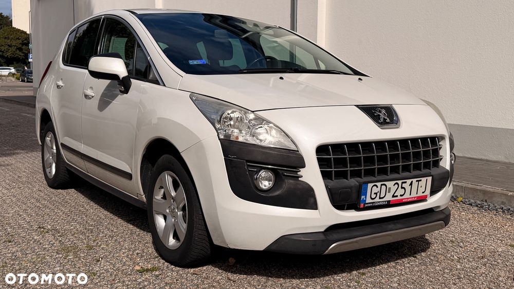 Peugeot 3008 - 2