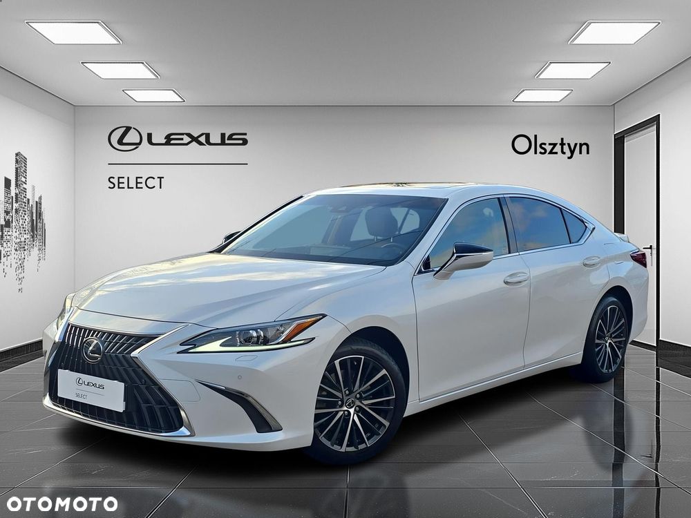 Lexus ES 300h Business Edition - 1