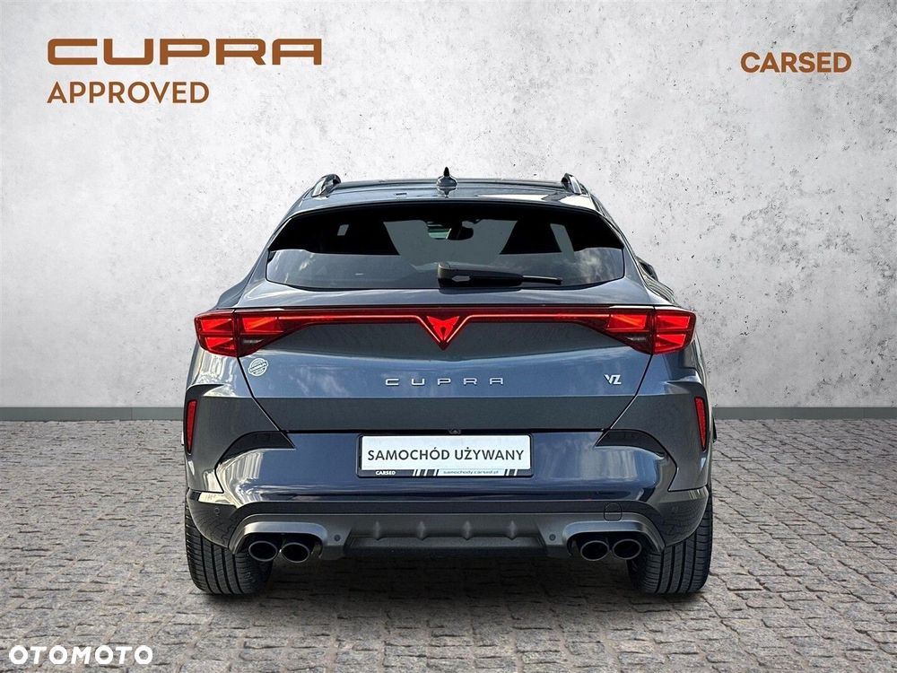 Cupra Formentor 2.0 TSI 4Drive VZ DSG - 36