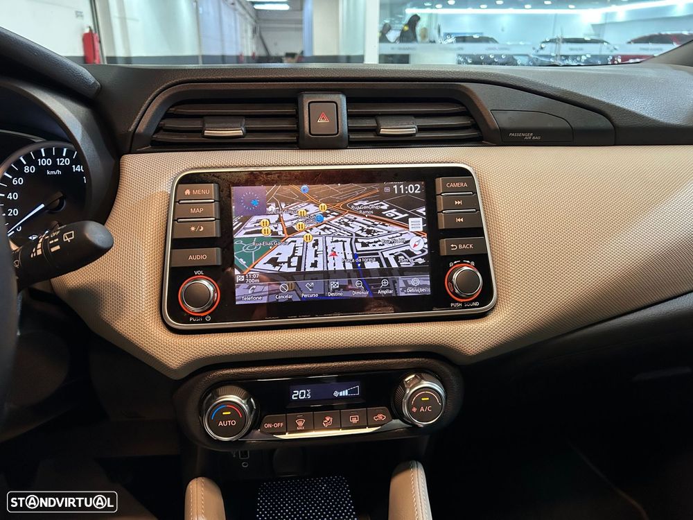 Nissan Micra 1.0 DIG-T N-Connecta - 22