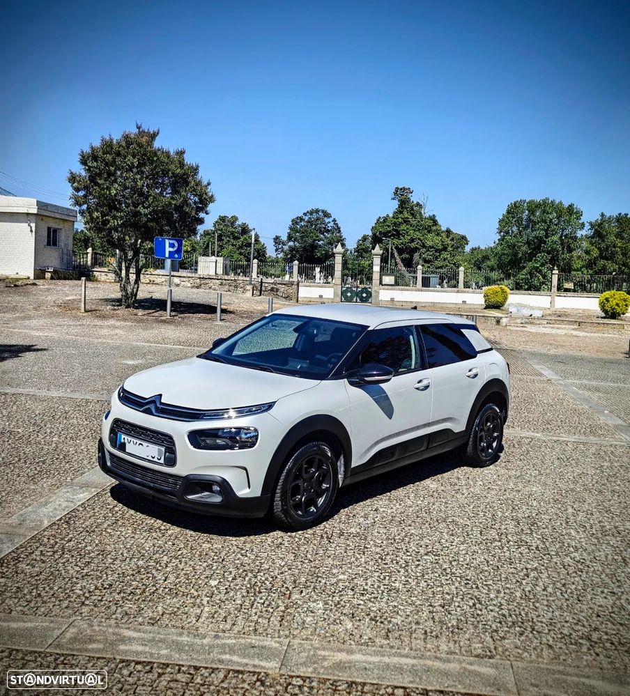 Citroën C4 Cactus 1.2 PureTech Shine - 1