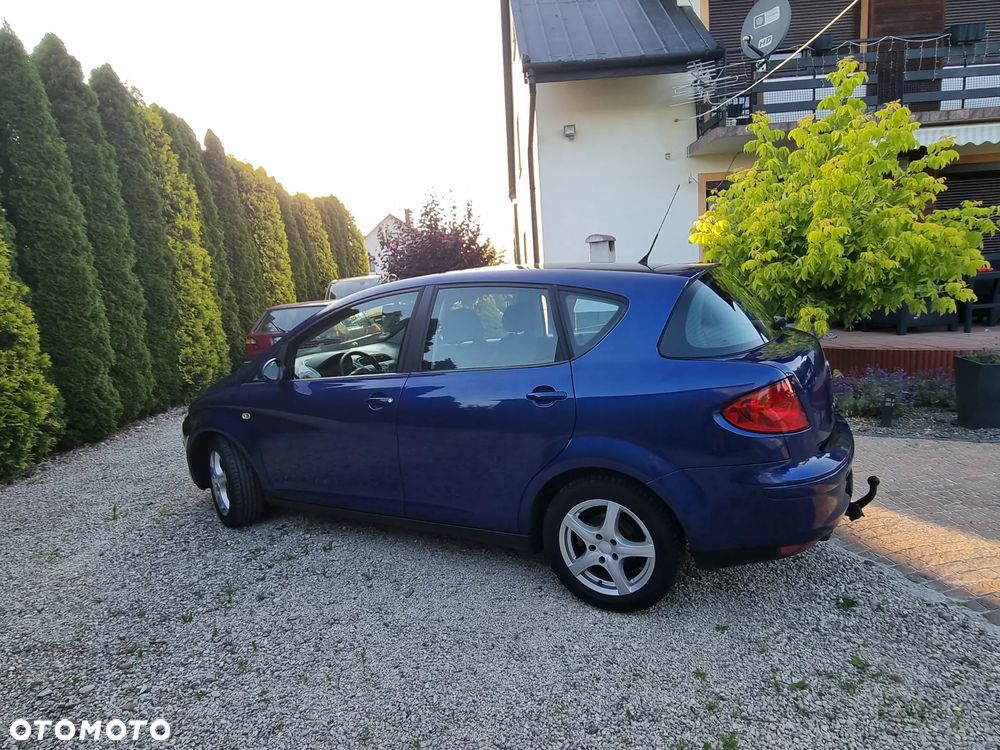 Seat Toledo 1.6 Stylance - 4