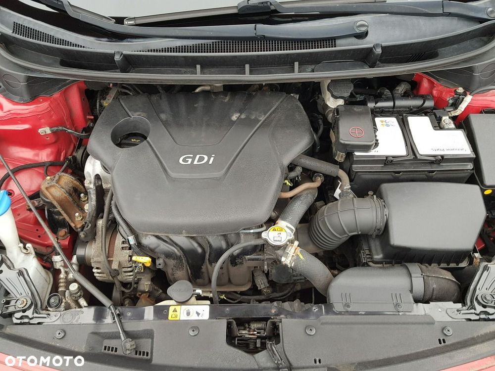 Hyundai i30 blue 1.6 GDI Passion - 19
