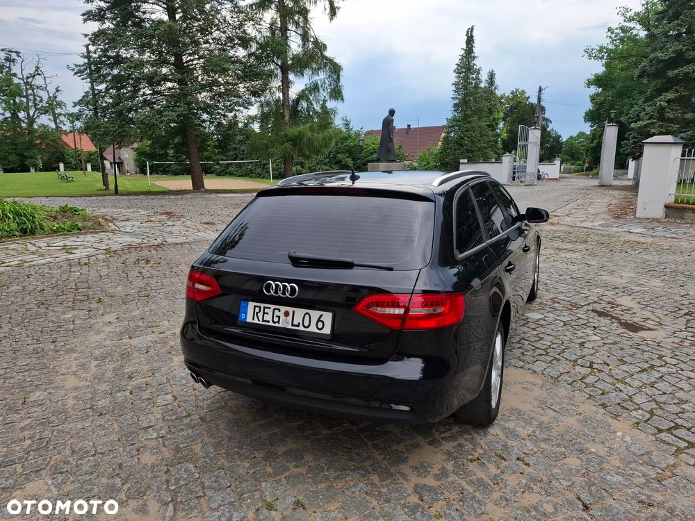 Audi A4 Avant 2.0 TDI DPF clean diesel multitronic Ambition - 6