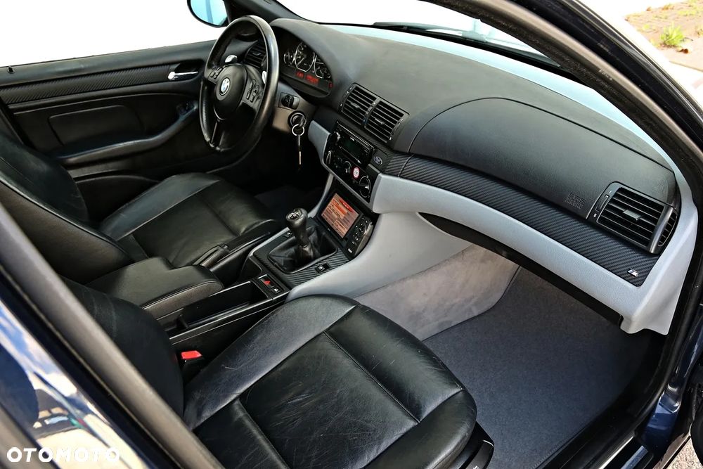 BMW Seria 3 320i - 23