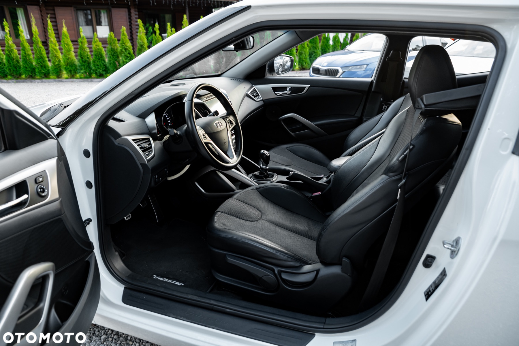 Hyundai Veloster 1.6 GDI Premium - 15