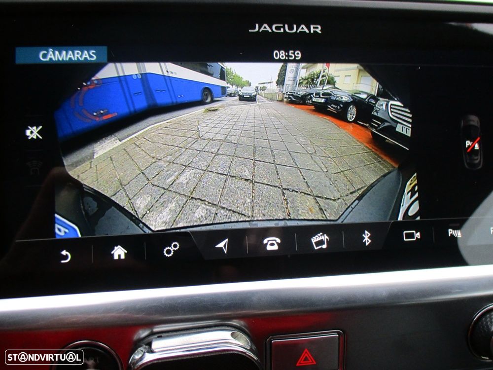 Jaguar I-Pace Black AWD Aut. - 34