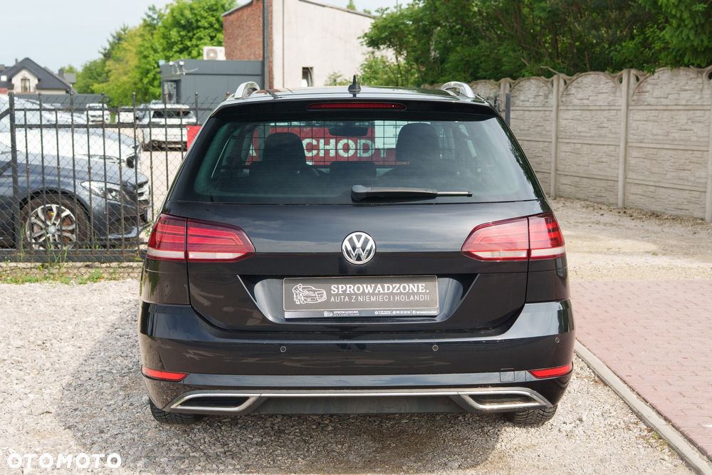 Volkswagen Golf 1.5 TSI ACT (BlueMotion Technology) DSG Highline - 6