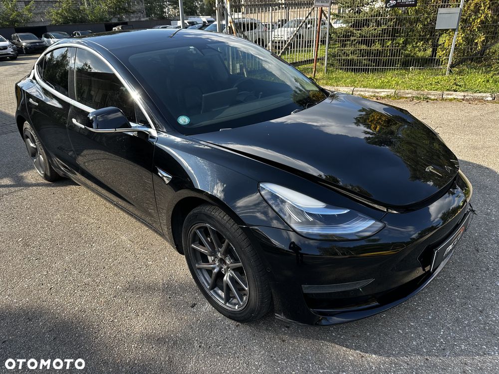 Tesla Model 3 Langstreckenbatterie Hinterradantrieb - 9
