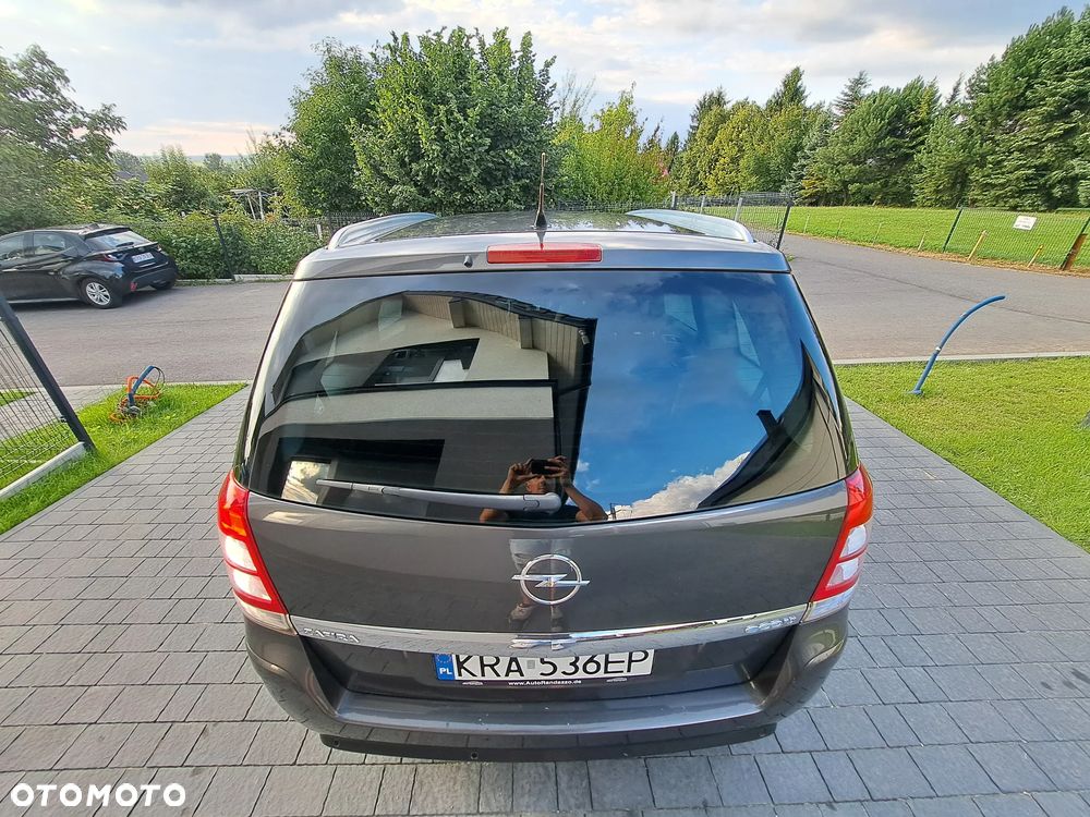 Opel Zafira 1.6 ECOFLEX Edition 111 Jahre - 15