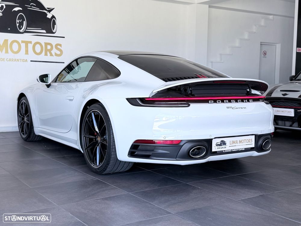 Porsche 911 (992) Carrera PDK - 8