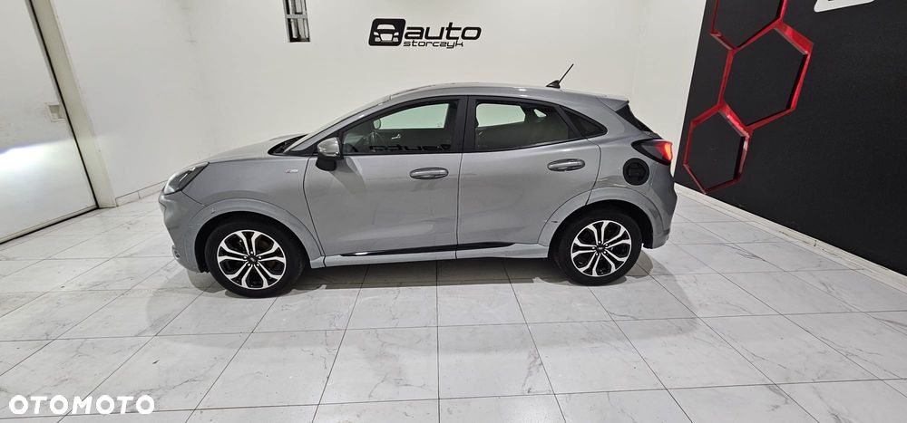 Ford Puma 1.0 EcoBoost Hybrid ST-LINE DESIGN - 3