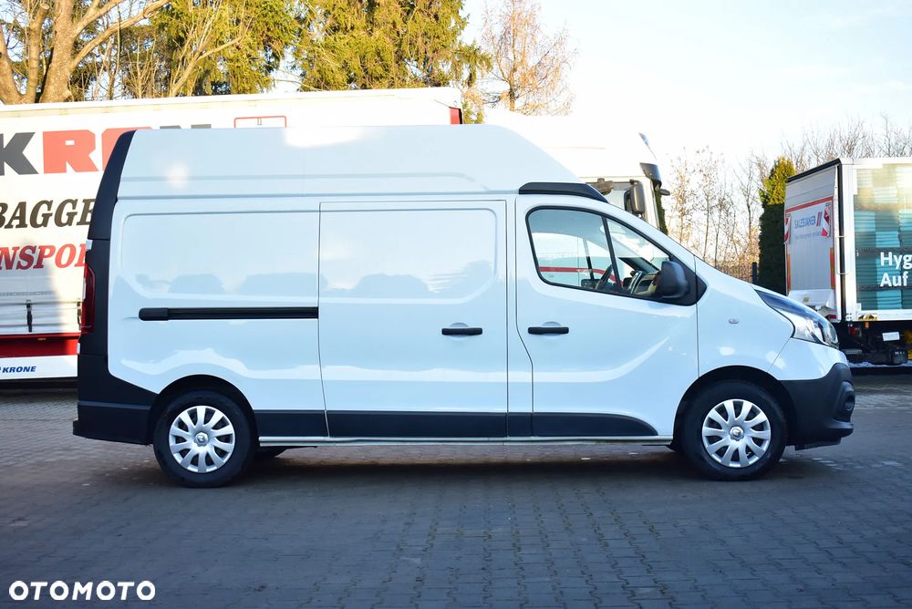 Renault Trafic 1.6 D 145 KM /Blaszak L2H2 / Wysoki ! / Oryginalny przebieg / Sprowadzony z Niemiec ! - 6