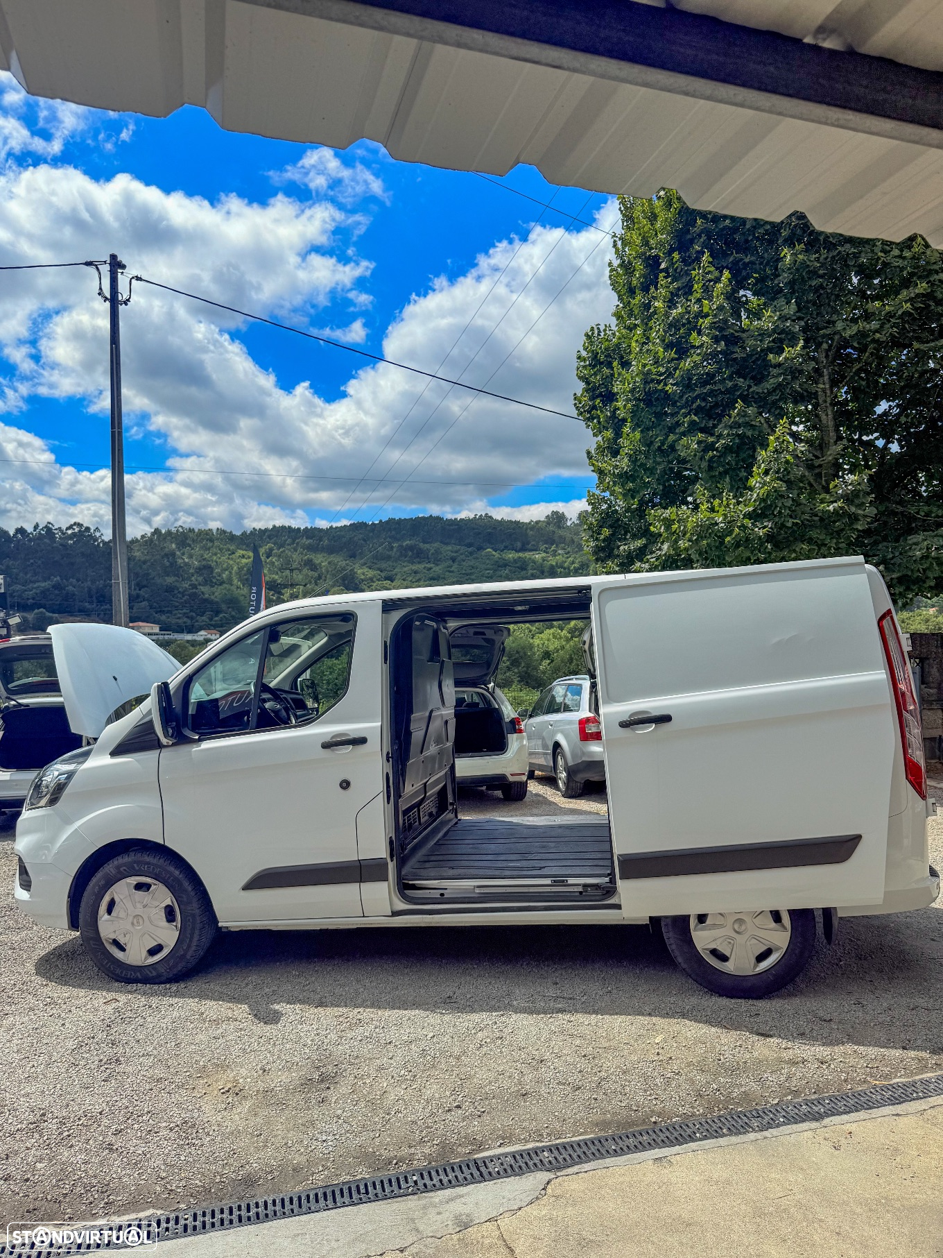 Ford Transit Custom 320L1 2.0 H1-T.B.Trend Aut. - 7