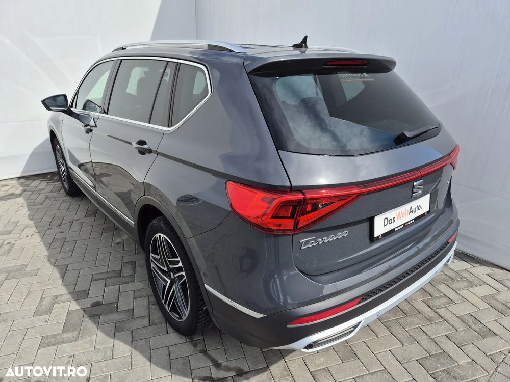 Seat Tarraco 2.0 TSI 4DRIVE DSG7 Xcellence - 3