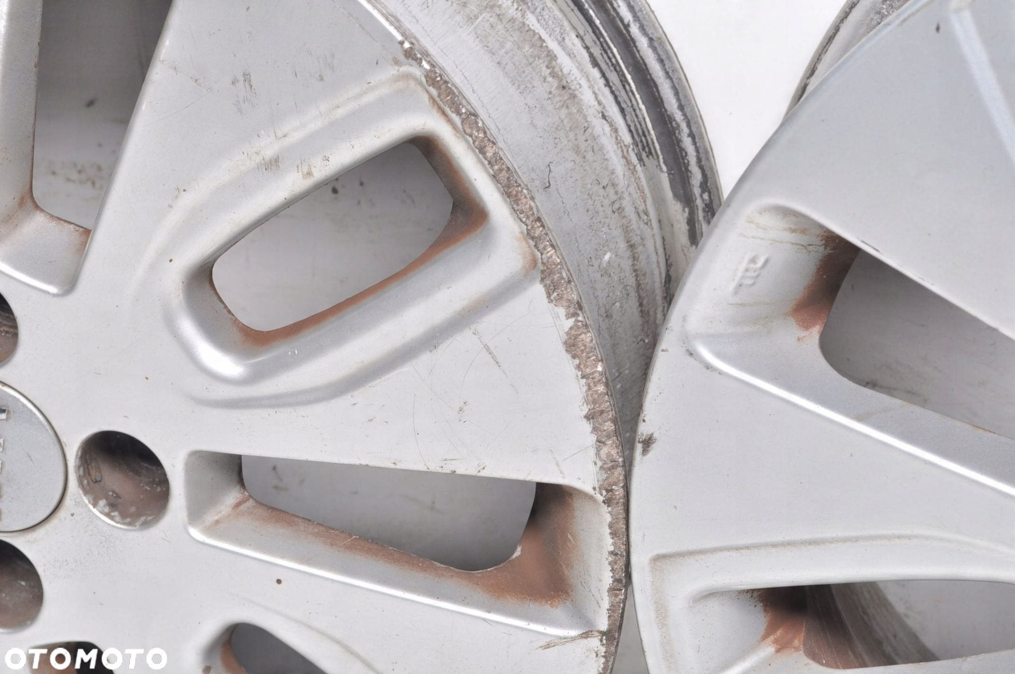 KIA RIO PICANTO FELGI ALUMINIOWE R16" 6J 4X100 ET43 52910-1W300 - 7