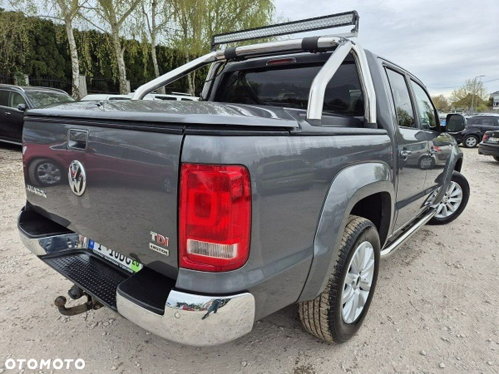 Volkswagen Amarok - 2