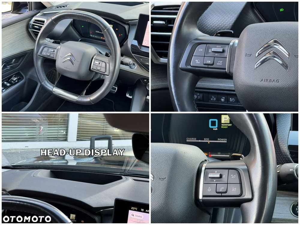 Citroën C5X 1.6 PHEV 225 Shine Pack EAT8 - 34