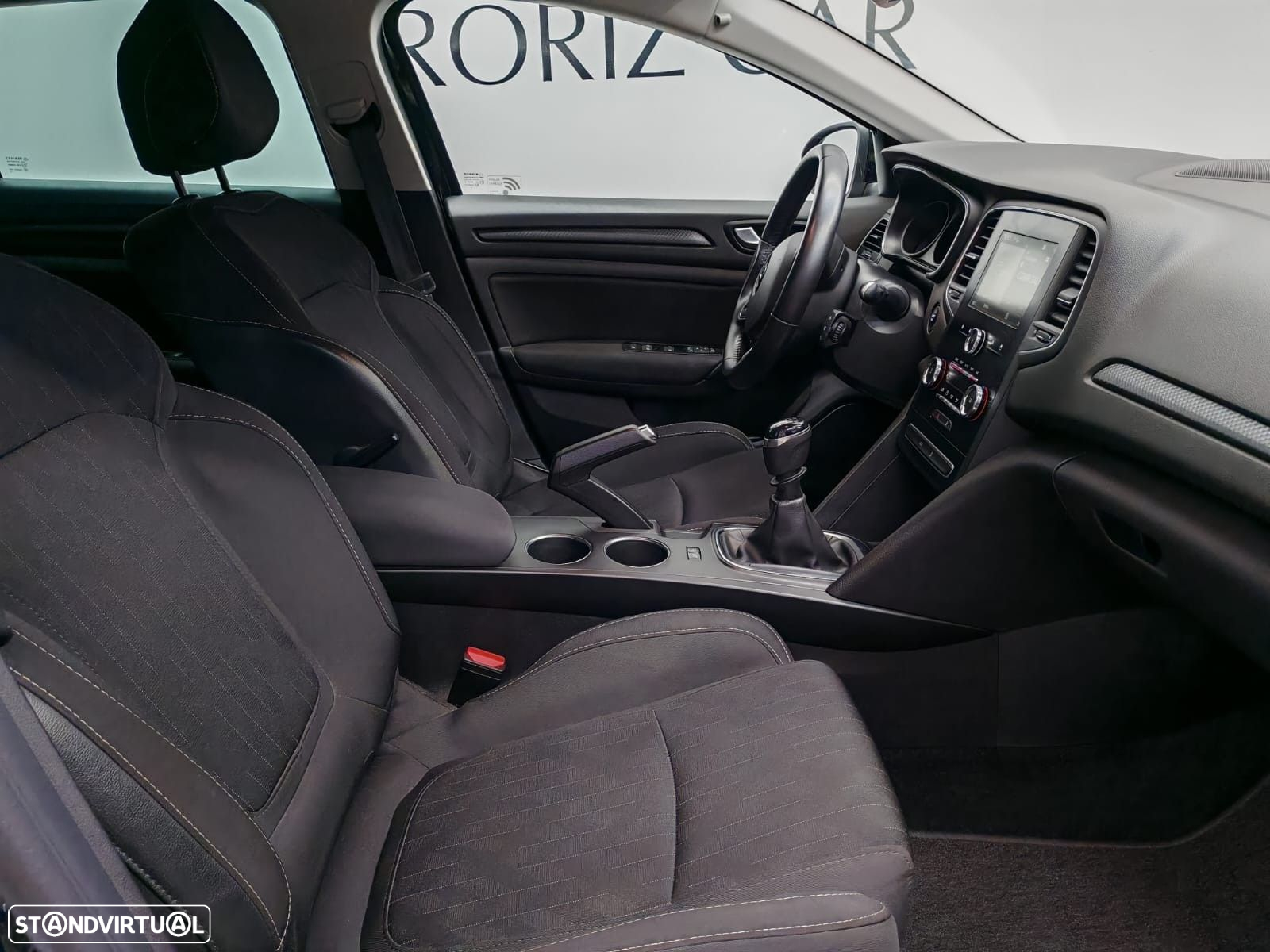 Renault Mégane Sport Tourer 1.5 Blue dCi Limited - 14