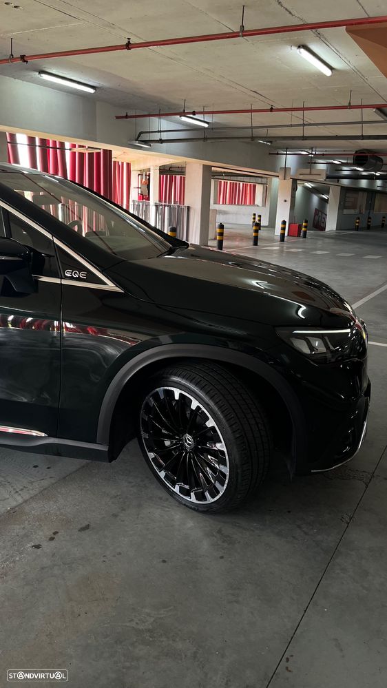 Mercedes-Benz EQE - 34