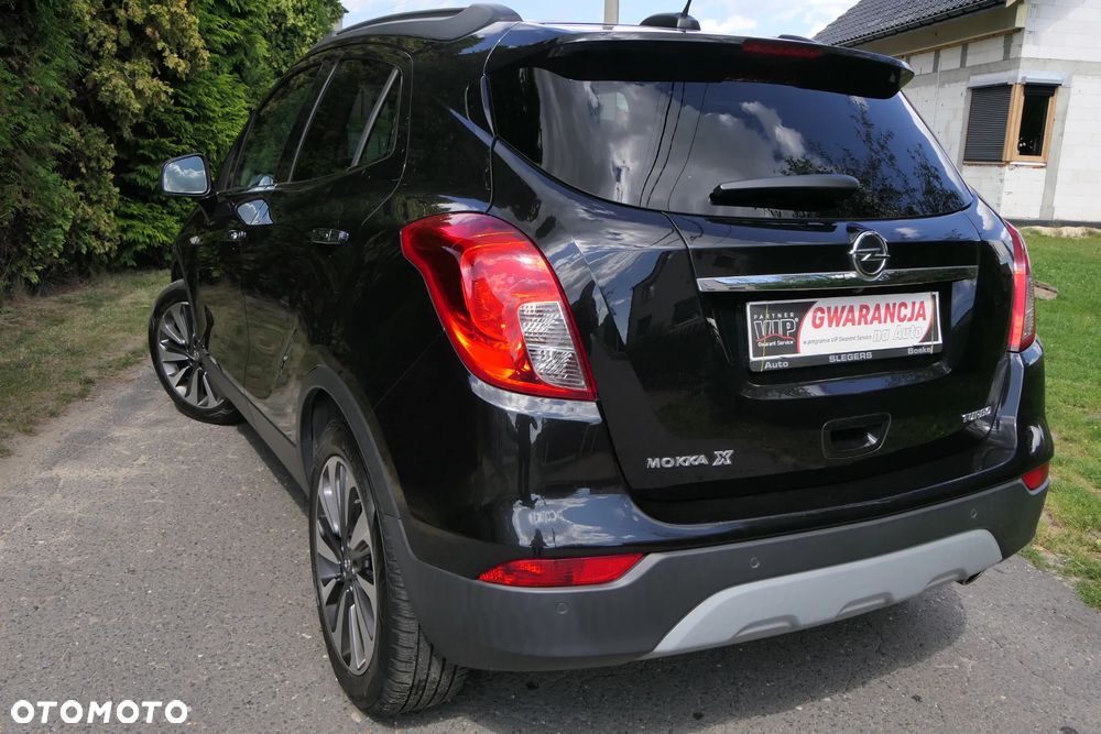 Opel Mokka X 1.4 (ecoFLEX) ECOTEC Start/Stop Innovation - 5