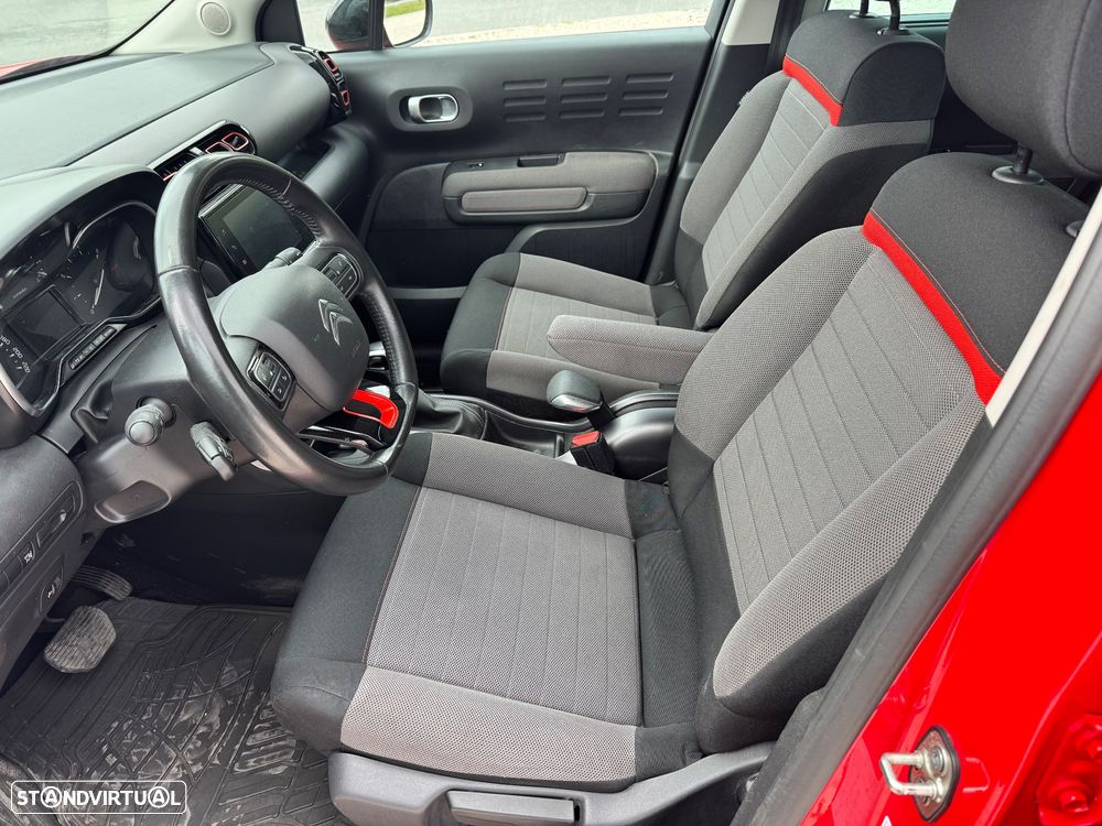 Citroën C3 Aircross - 12