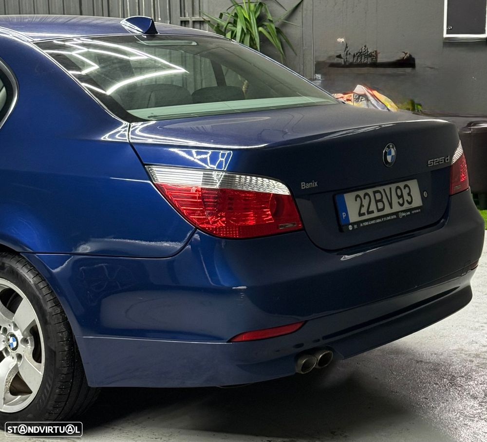 BMW 525 dA - 7