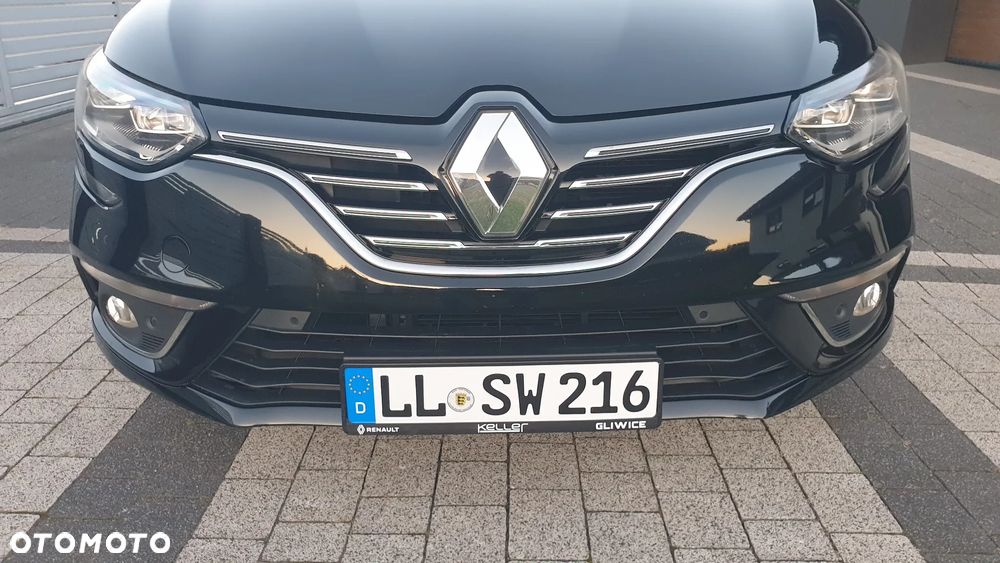 Renault Megane TCe 140 GPF BOSE EDITION - 10