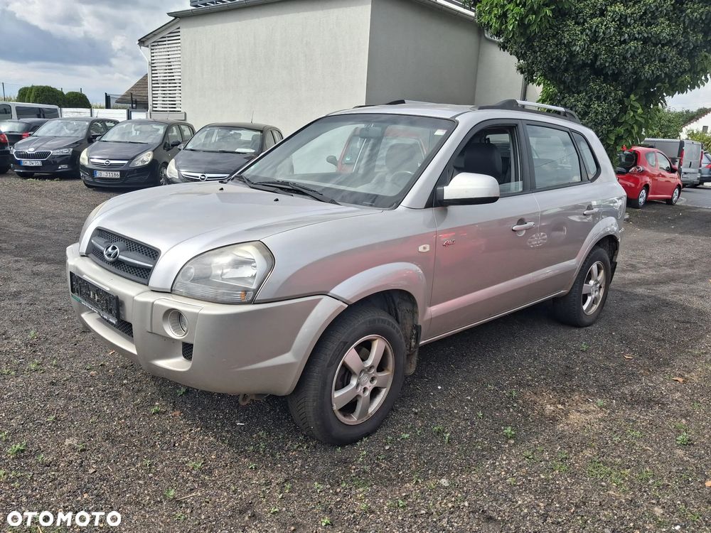 Hyundai Tucson 2.0 CRDi VGT 4WD GLS - 6