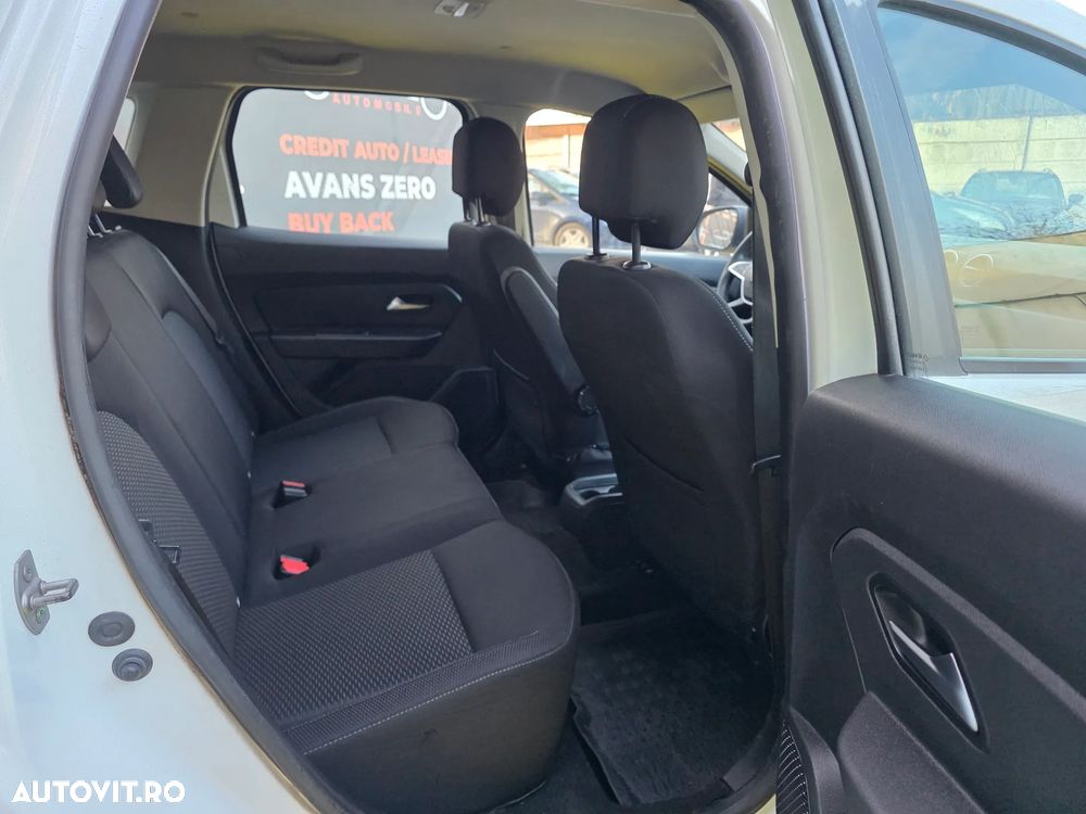 Dacia Duster Blue dCi 115 4WD SL Prestige Extreme - 10