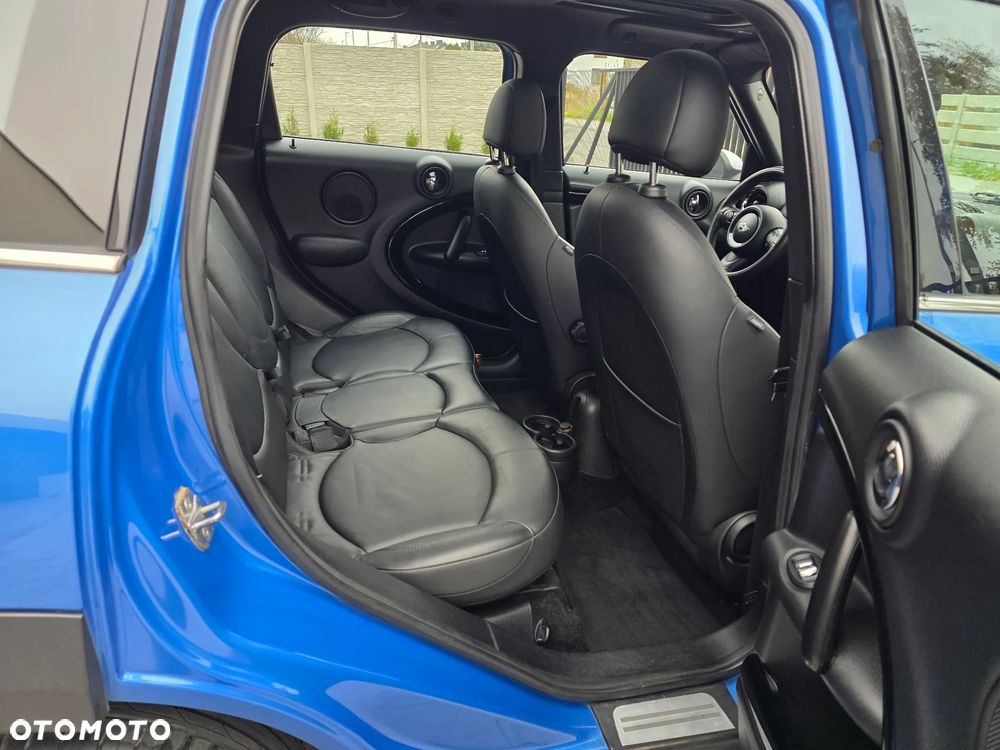 MINI Countryman Cooper SD All4 - 12