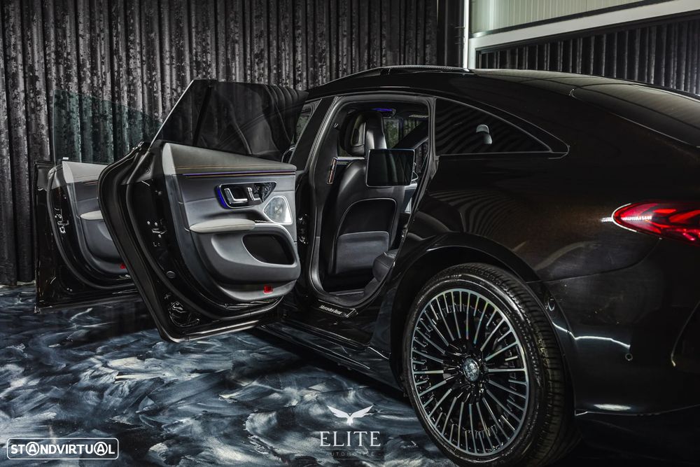 Mercedes-Benz EQS 580 4Matic AMG Line - 8