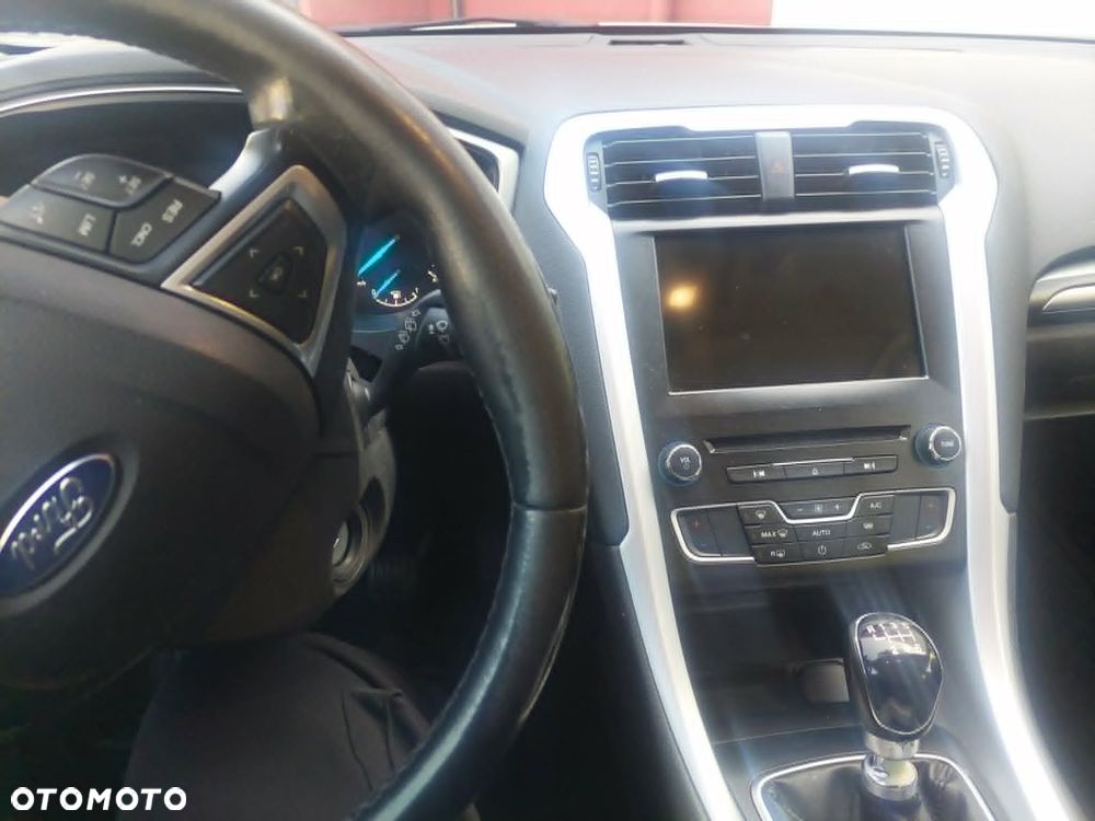 Ford Mondeo - 9