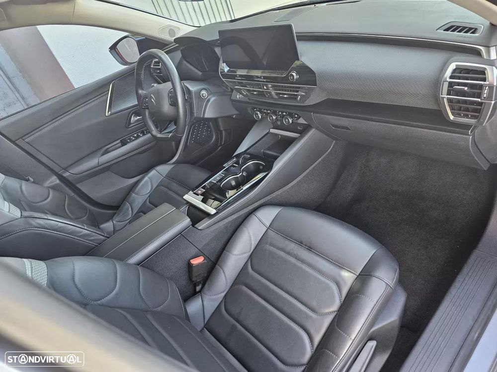 Citroën C5 X 1.2 PureTech Feel Pack EAT8 - 10