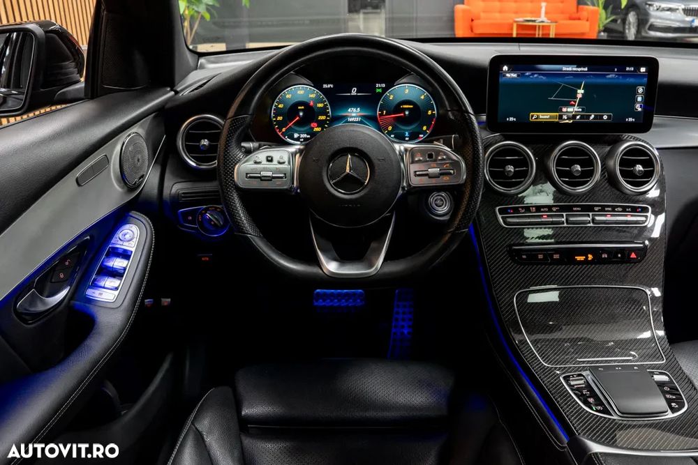Mercedes-Benz GLC 220 d 4Matic 9G-TRONIC AMG Line - 18