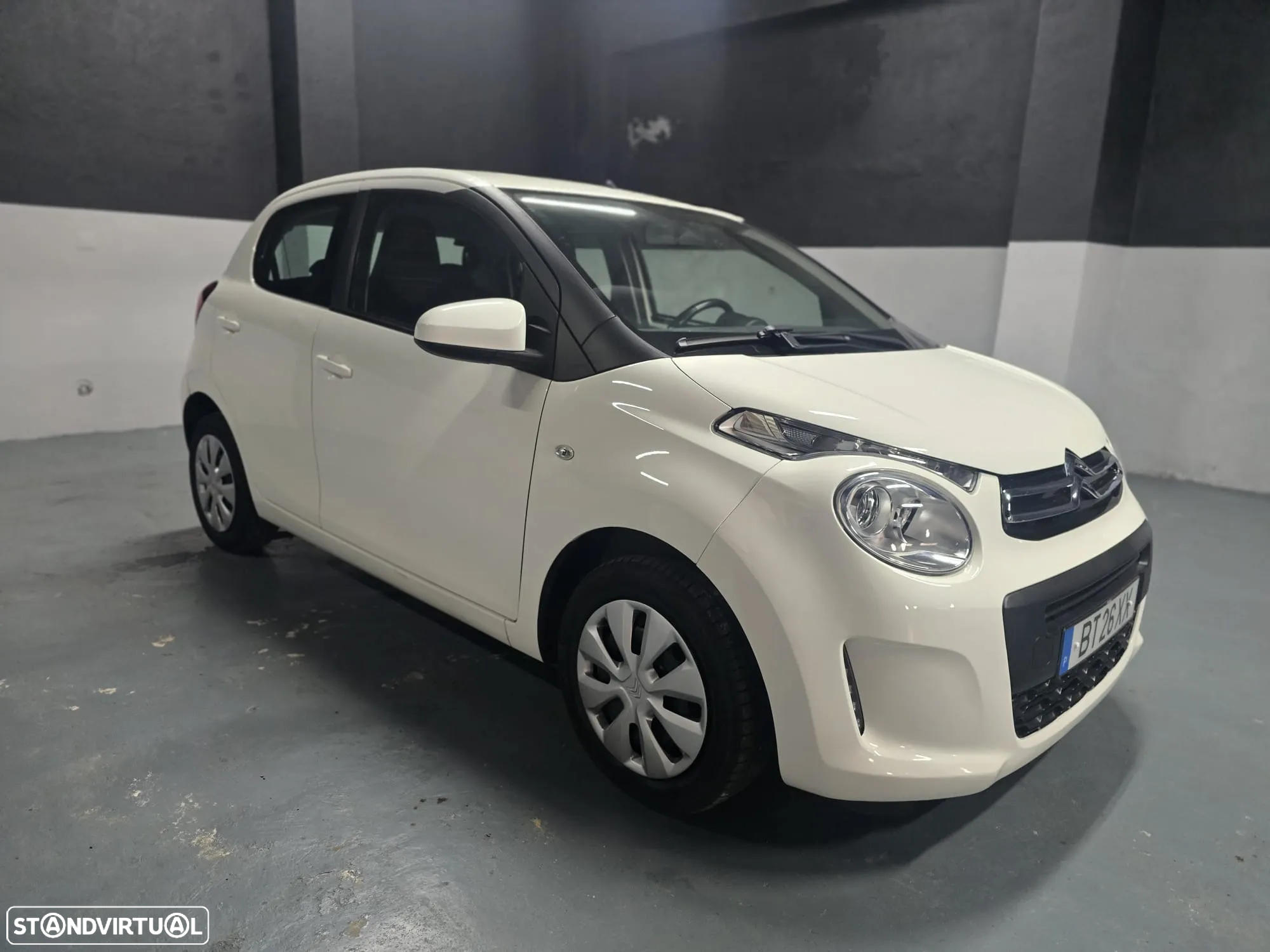 Citroën C1 1.0 VTi Feel - 5