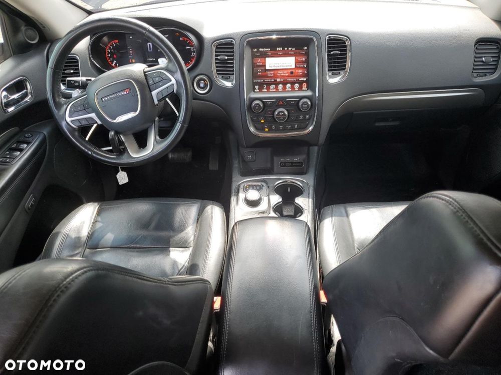 Dodge Durango - 8