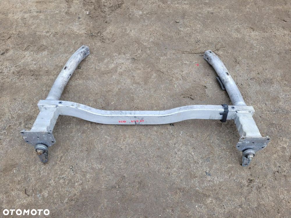 BELKA STREFA ZGNIOTU PRZÓD CITROEN C5 III X7 #1126 - 6