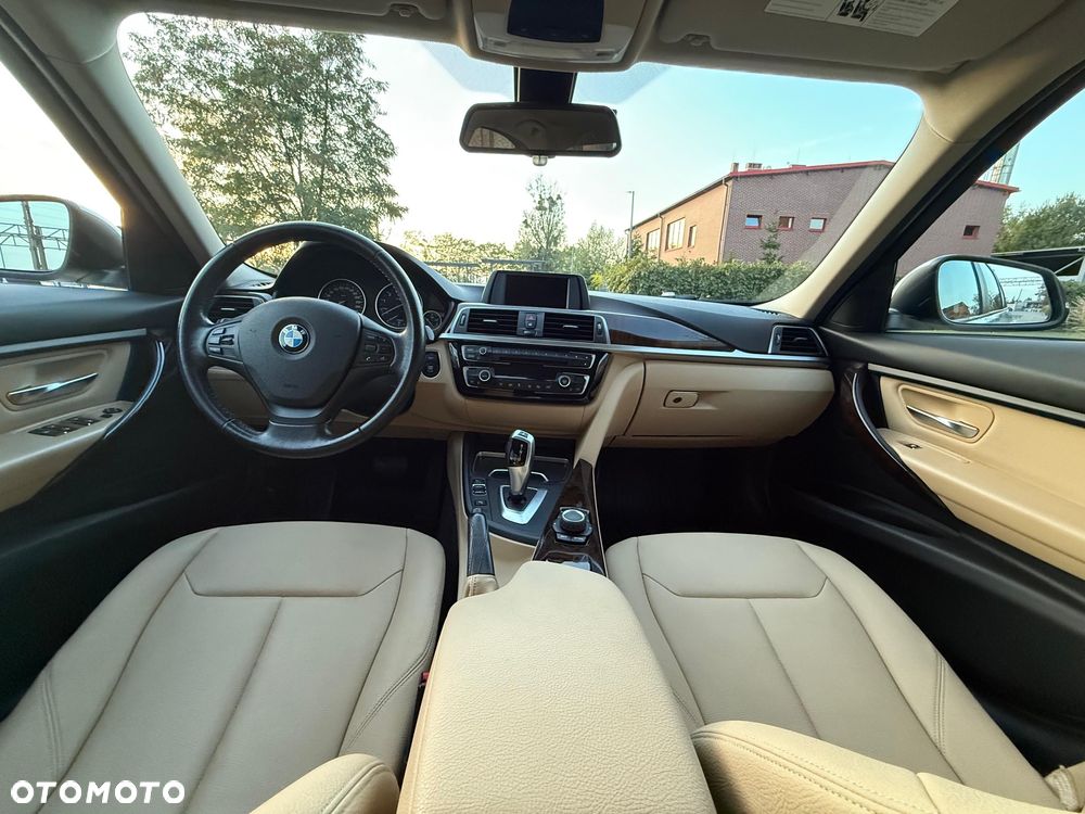 BMW Seria 3 320i Edition Luxury Line Purity - 5