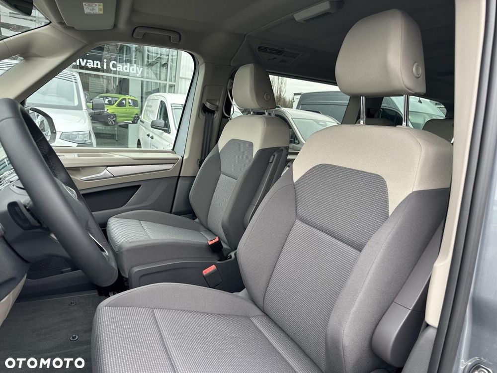 Volkswagen Multivan - 9